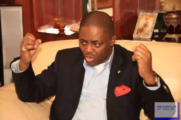 "This Government Is A Government Of Sadists" - Femi Fani Kayode